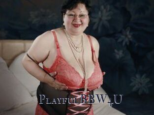 PlayfulBBW4U