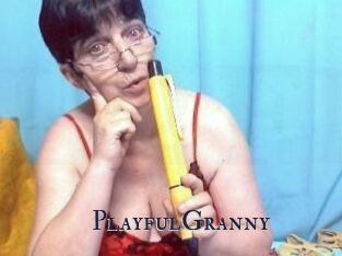 PlayfulGranny