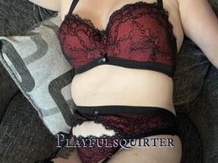 Playfulsquirter