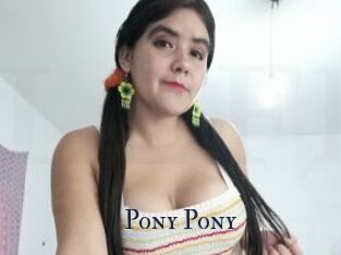 Pony_Pony