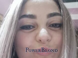 PowerBlond