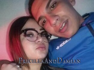 PricillaAndDamian