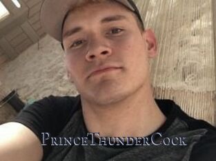 PrinceThunderCock