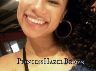 PrincessHazelBrown