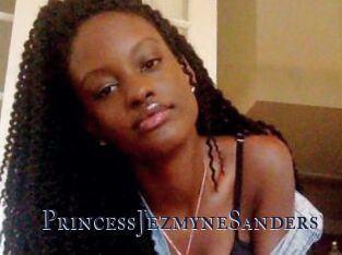 PrincessJezmyneSanders