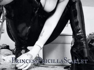 PrincessPricillaScarlet