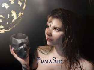 PumaShy