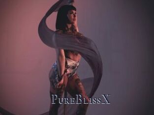 PureBlissX