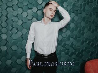 Pablorosserto