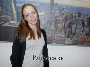 Pailiochre