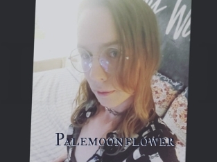 Palemoonflower