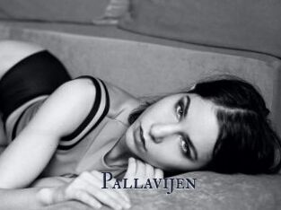 Pallavijen