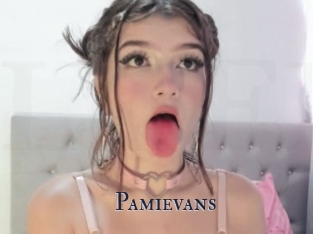 Pamievans