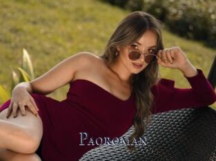 Paoroman