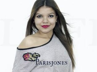 Parisjones