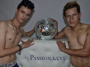 Passion_lust