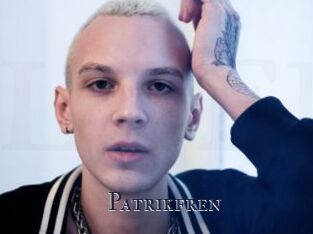 Patrikfren