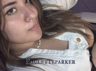 Pauletteparker