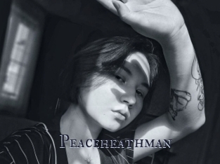 Peaceheathman
