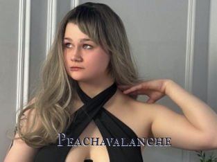 Peachavalanche