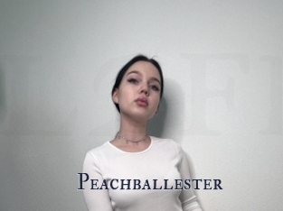 Peachballester