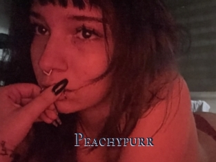 Peachypurr