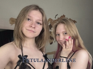 Petulaanderlene
