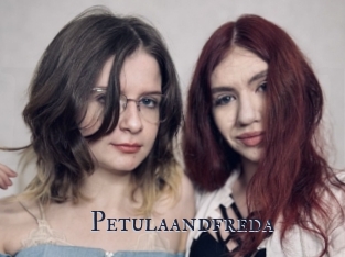Petulaandfreda