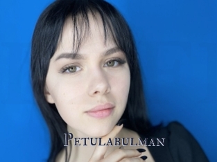 Petulabulman