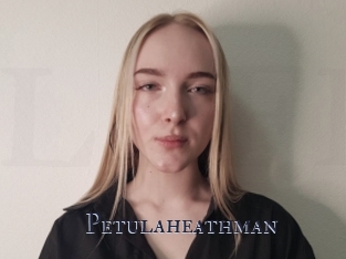 Petulaheathman