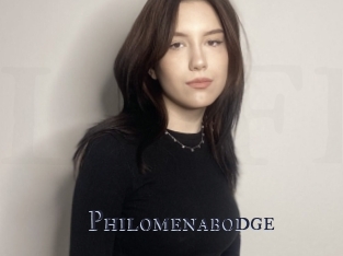 Philomenabodge