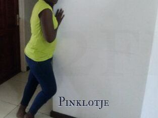 Pinklotje