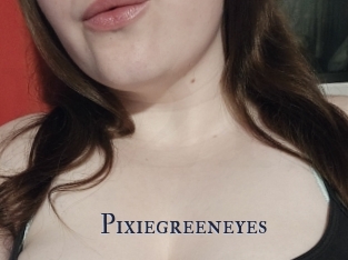 Pixiegreeneyes