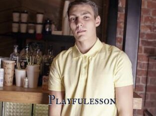 Playfulesson