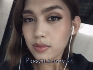 Prescillagomez