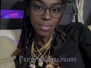 Prettyblkgrlprissy