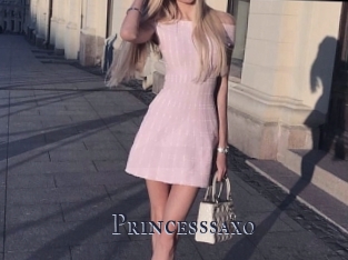 Princesssaxo
