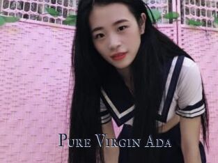 Pure_Virgin_Ada