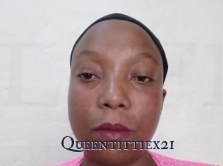 Queentittiex21