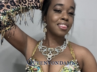 Queenvondamn