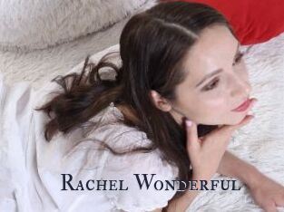 Rachel_Wonderful