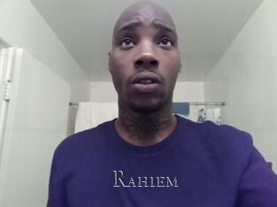 Rahiem