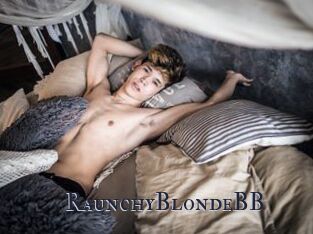 RaunchyBlondeBB