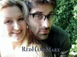RedHandMarx