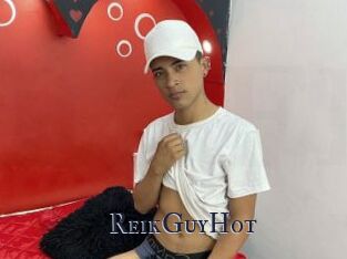 ReikGuyHot