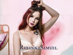 RihannaSamuel