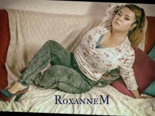 RoxanneM