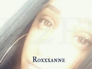 Roxxxanne