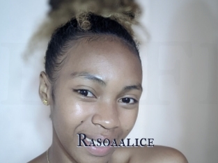 Rasoaalice