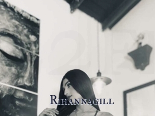 Rihannagill